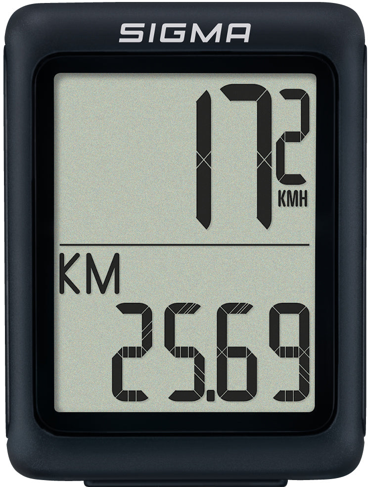 Sigma BC 5.0 bedrade fietsteller