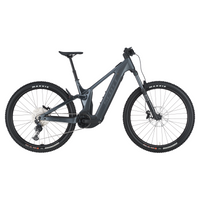 Scott Patron 920 (2025) | 29 inch E-MTB Fully | granite black – aktuelle Variante