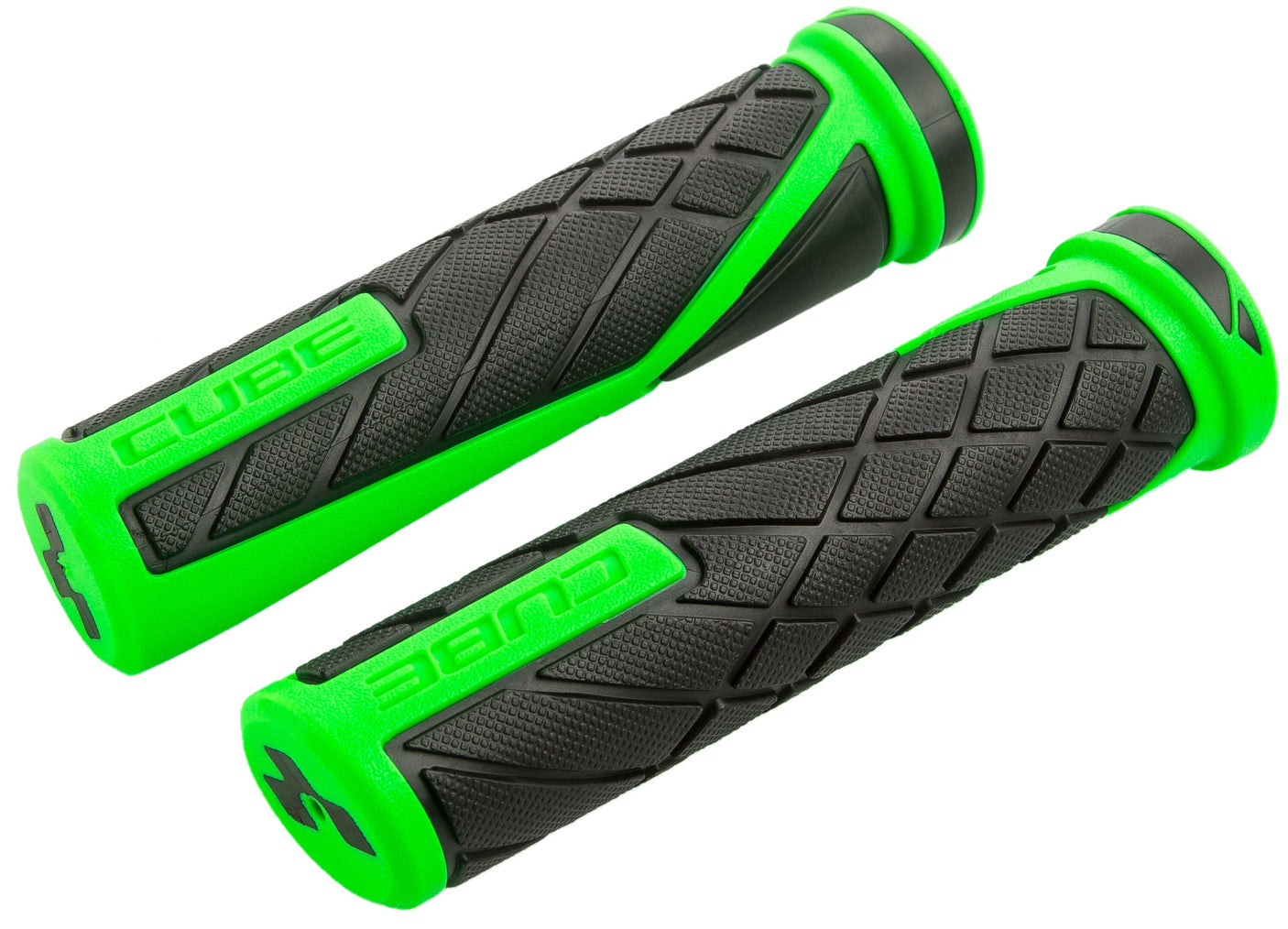 CUBE handvatten PERFORMANCE black´n´green