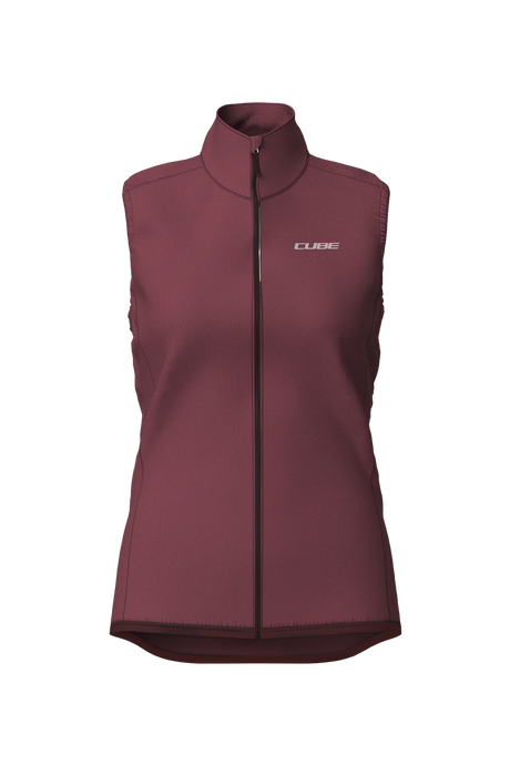 Cube WS Windweste CMPT bordeaux