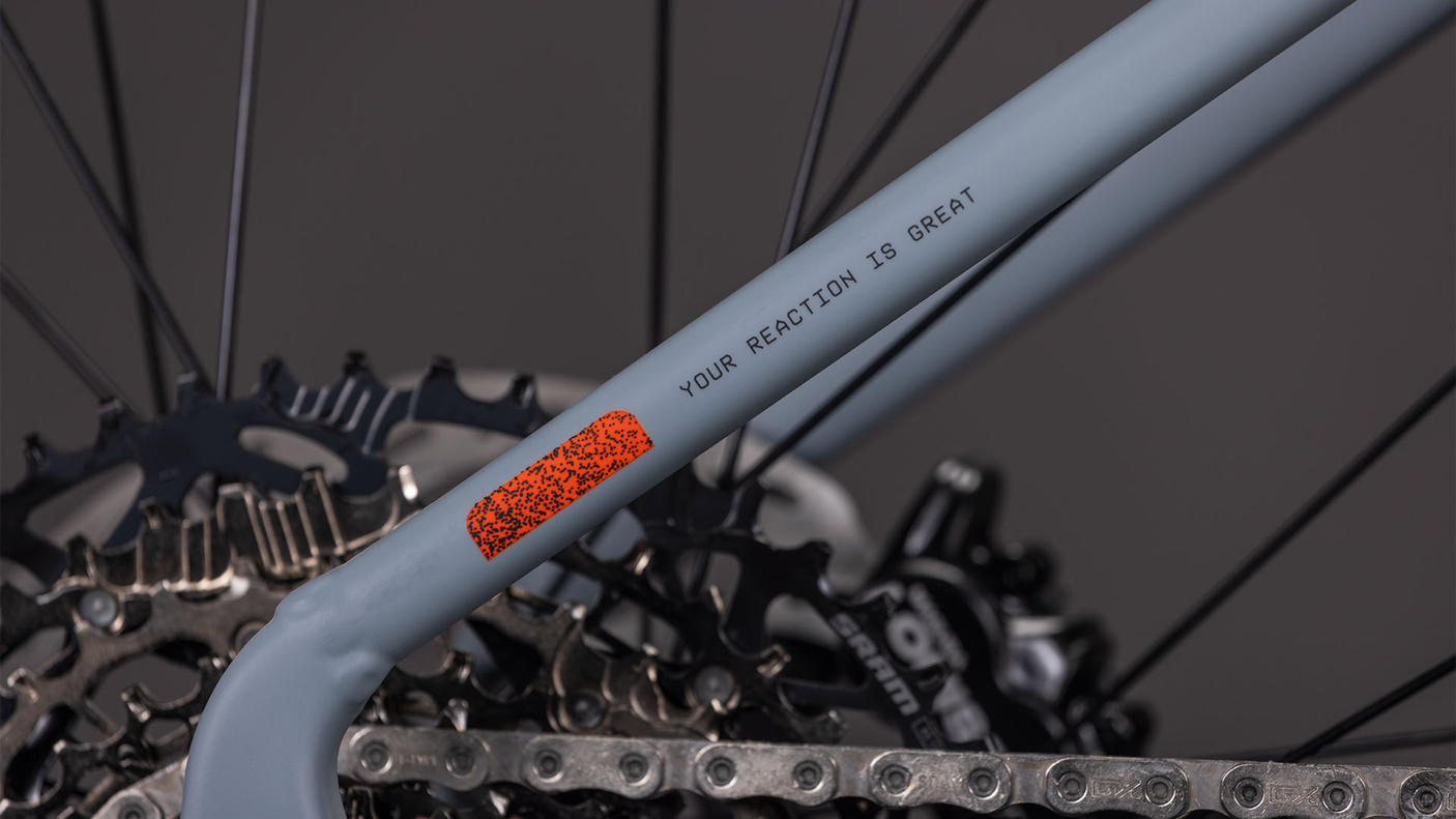 Cube Reaction Hybrid Race 800 Easy Entry vulcan´n´orange (2026)