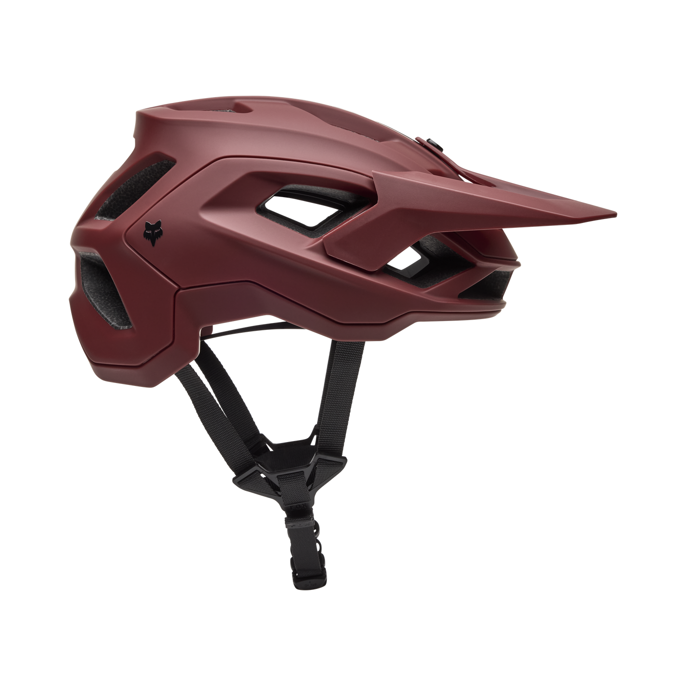 Fox Speedframe Helm Solid Roest