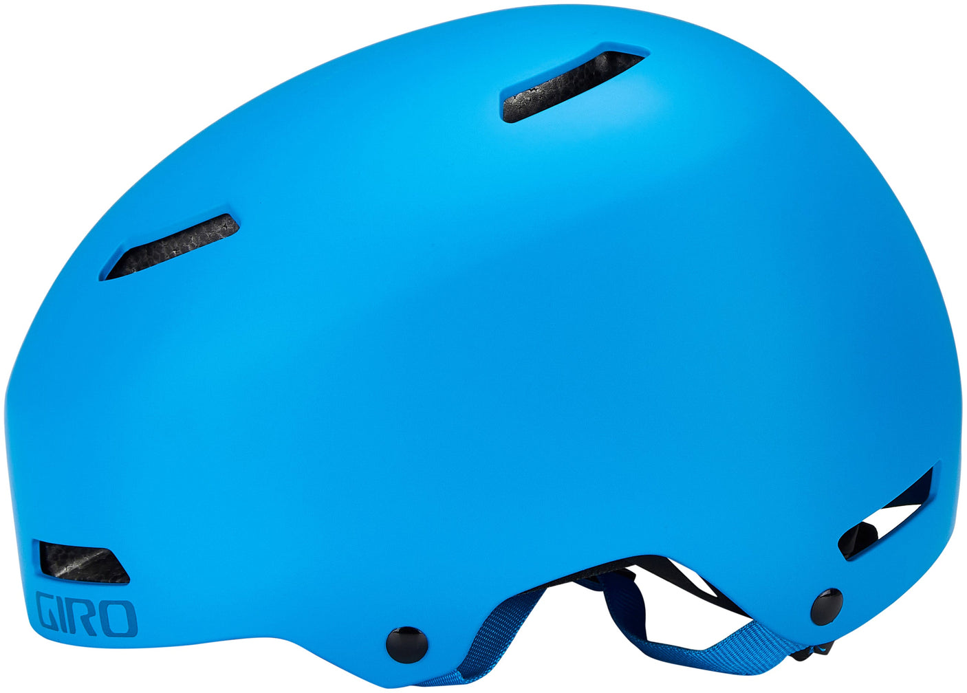 Giro DIME FS helm matblauw