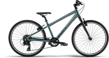 PUKY LS-PRO 24-8 asblauw/antraciet (2025)