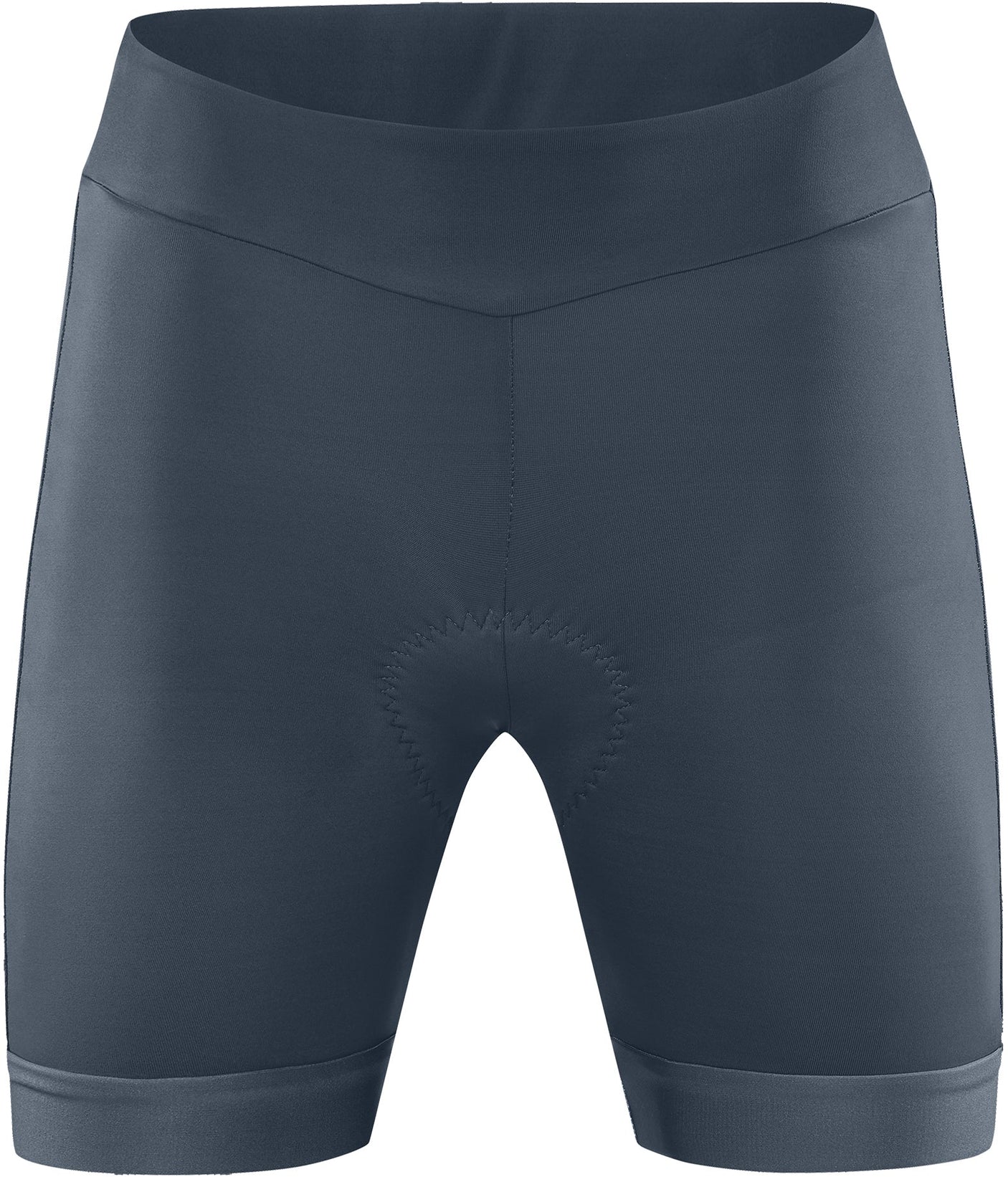 CUBE BLACKLINE WS korte fietsbroek grijs