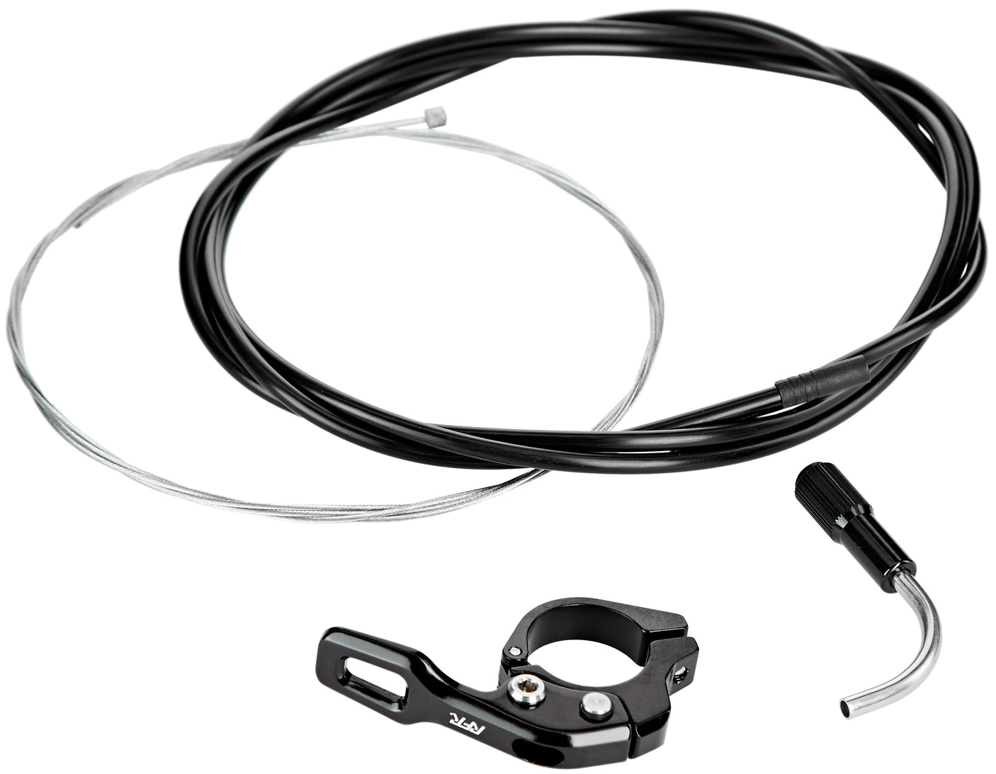 RFR Pro Inside zadelpen 120mm Ø30,9mm zwart
