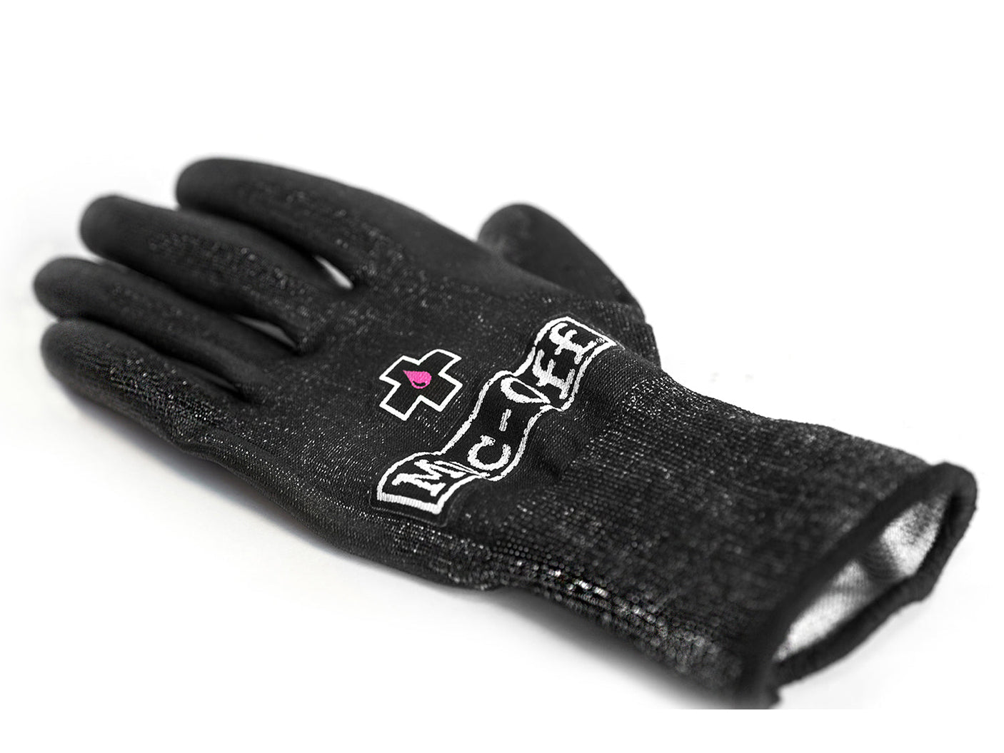 Muc-Off Mechanics Handschoenen zwart