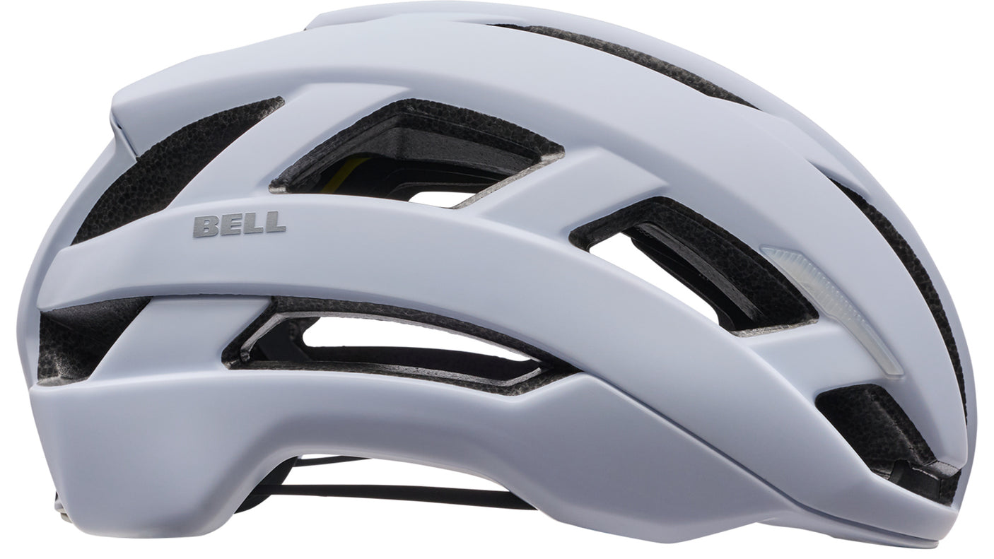 Bell XR Mips racefietshelm Solid white