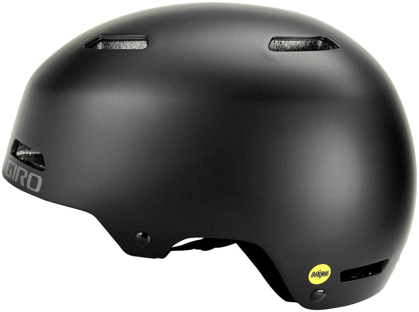 Giro QUARTER FS MIPS helm mat zwart
