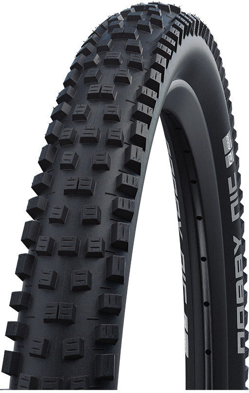 Schwalbe Nobby Nic Performance vouwband 27.5x2.25" TLR E-50 Addix zwart