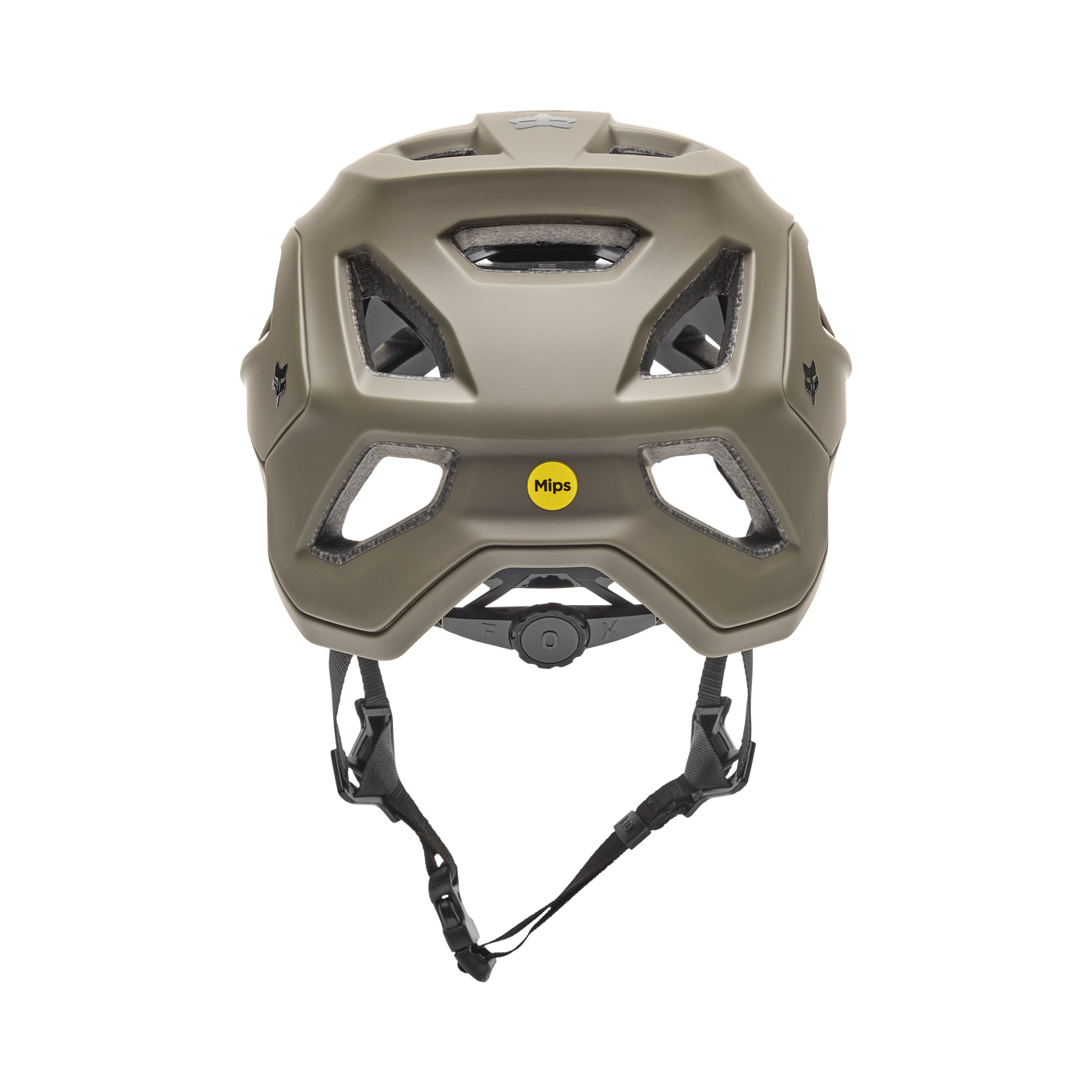 Fox Speedframe Helm Solid Military