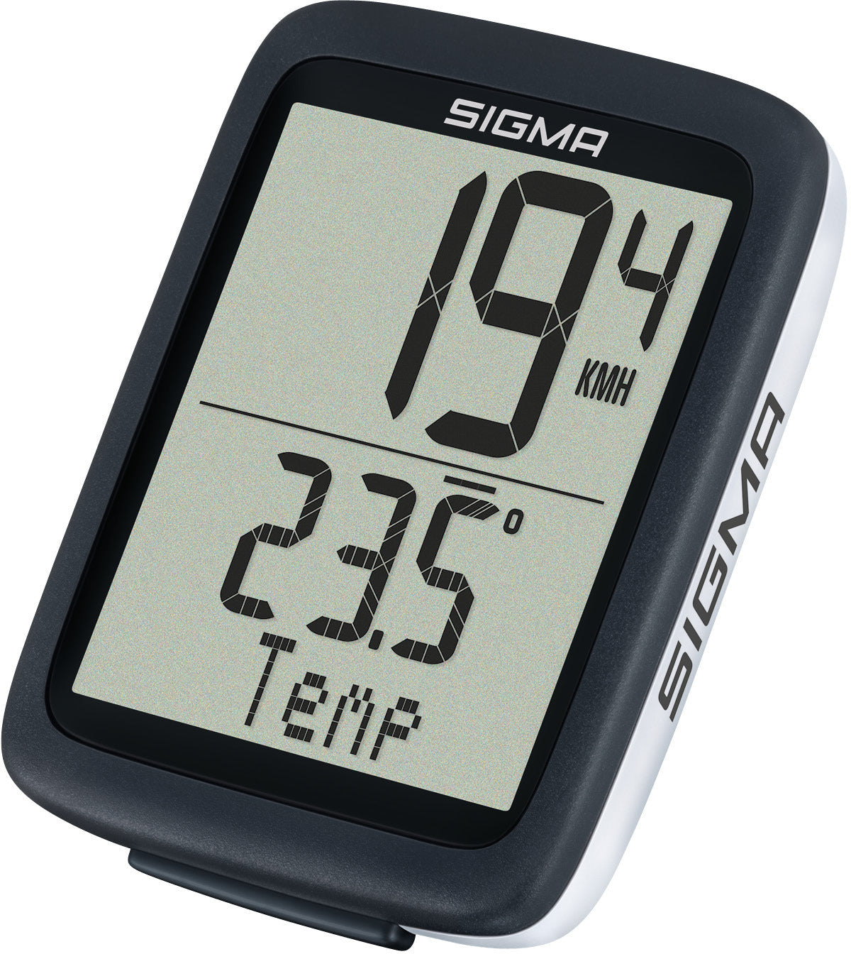 Sigma BC 10.0 bedrade fietscomputer