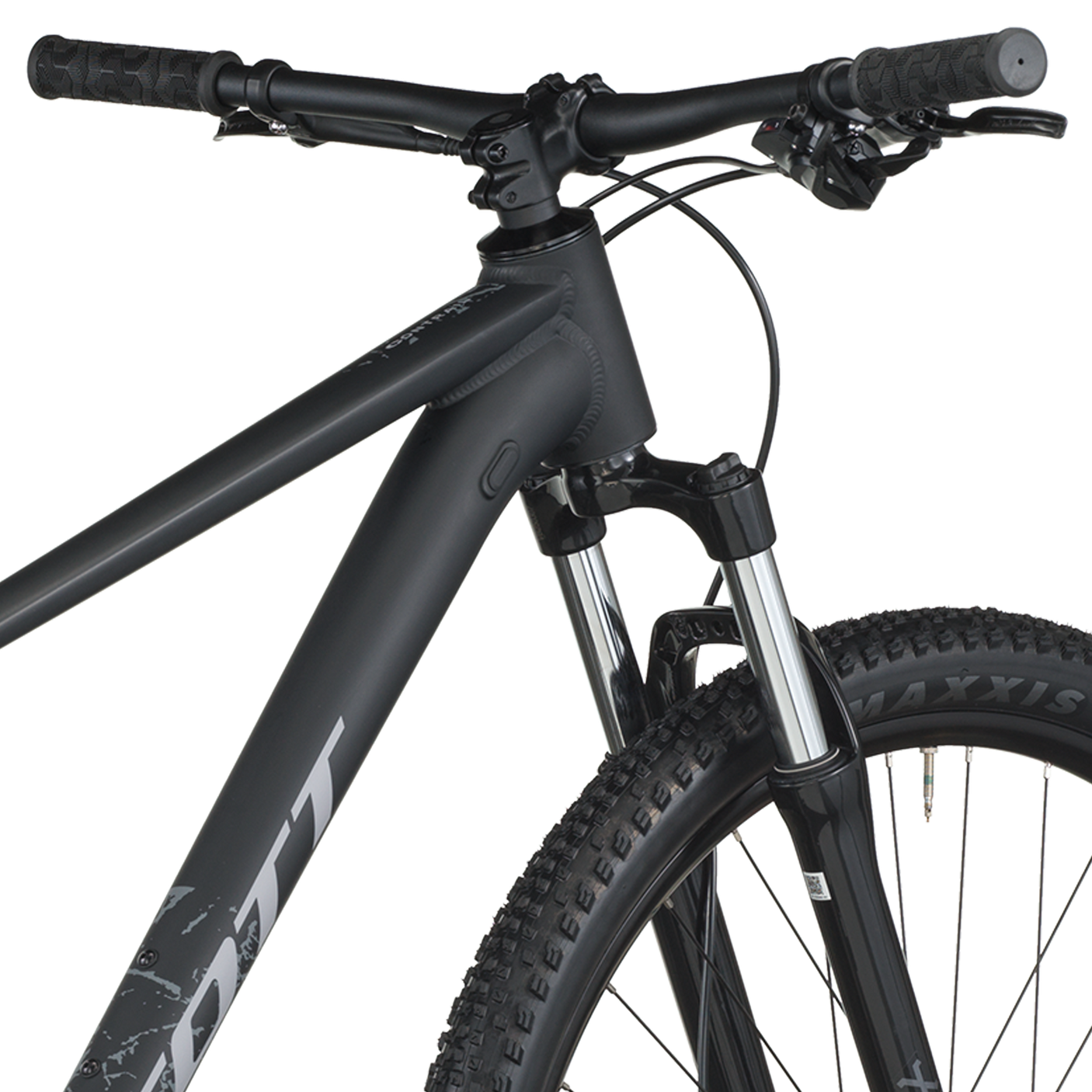 Scott Contrail 30 zwart