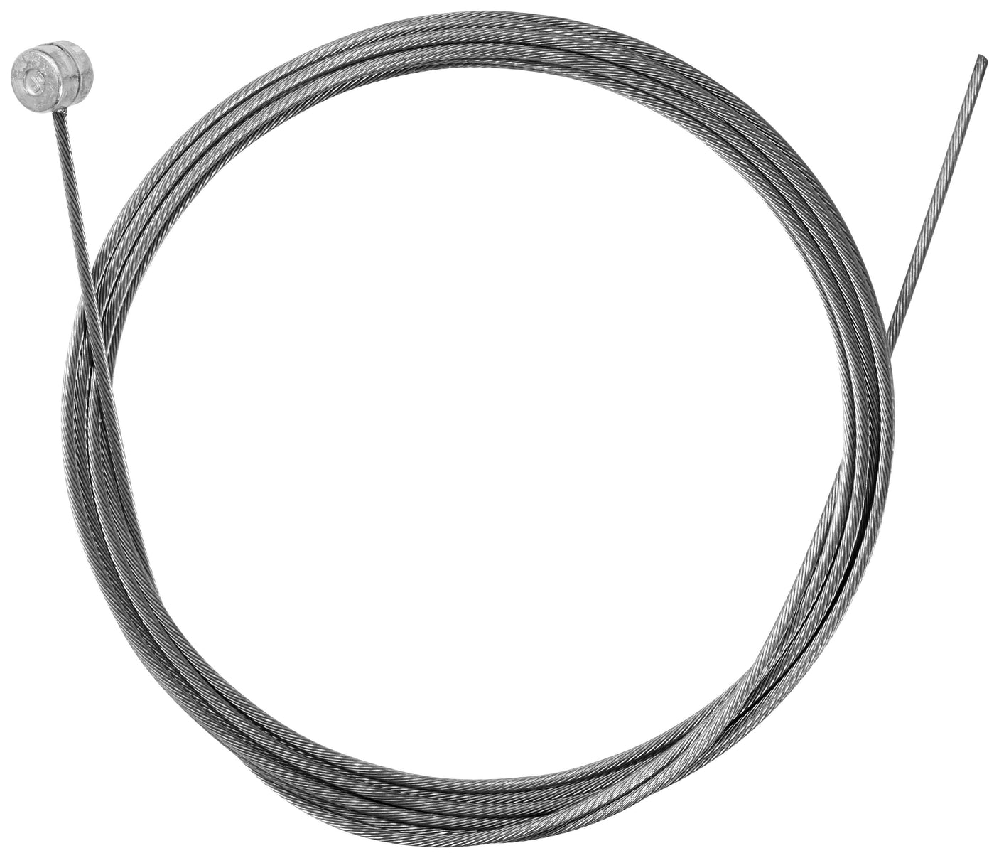 Shimano MTB remkabel roestvrij staal grijs