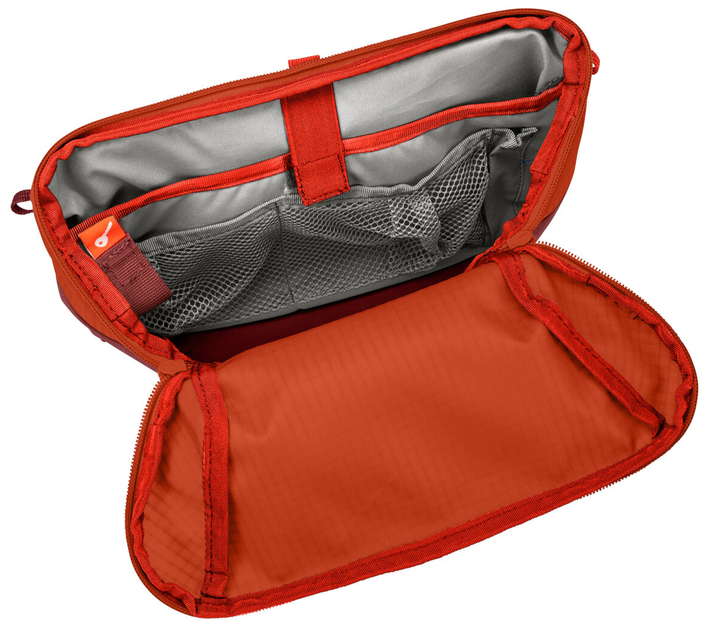 VAUDE CityBox Bike II kastanjebruin