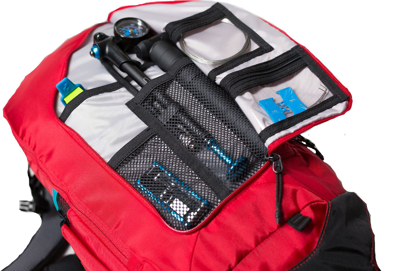 CUBE Rugzak EDGE TRAIL