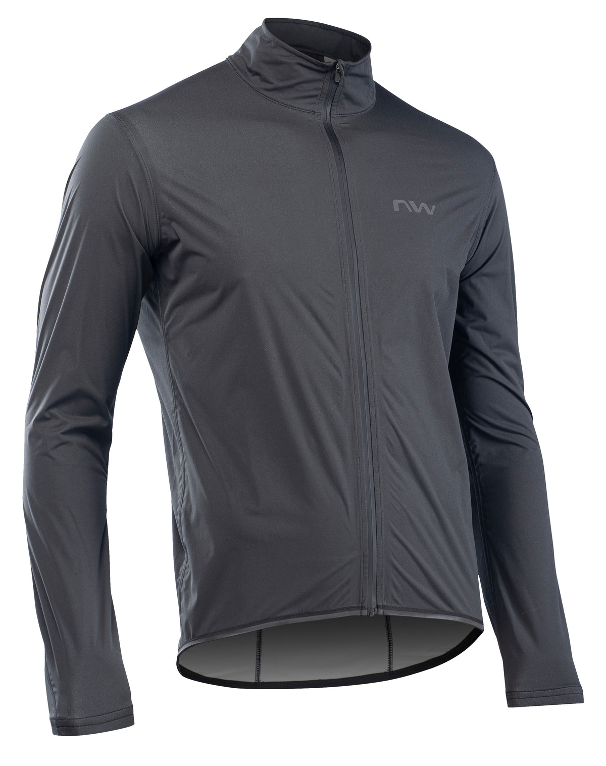 Northwave Rainskin Shield 2 Jas Donkergrijs
