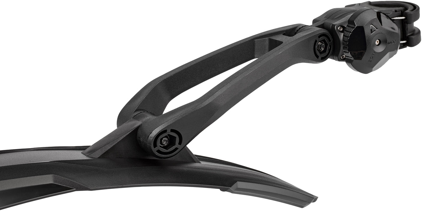 ACID spatbord VANE DISC achter 29" black´n´grey