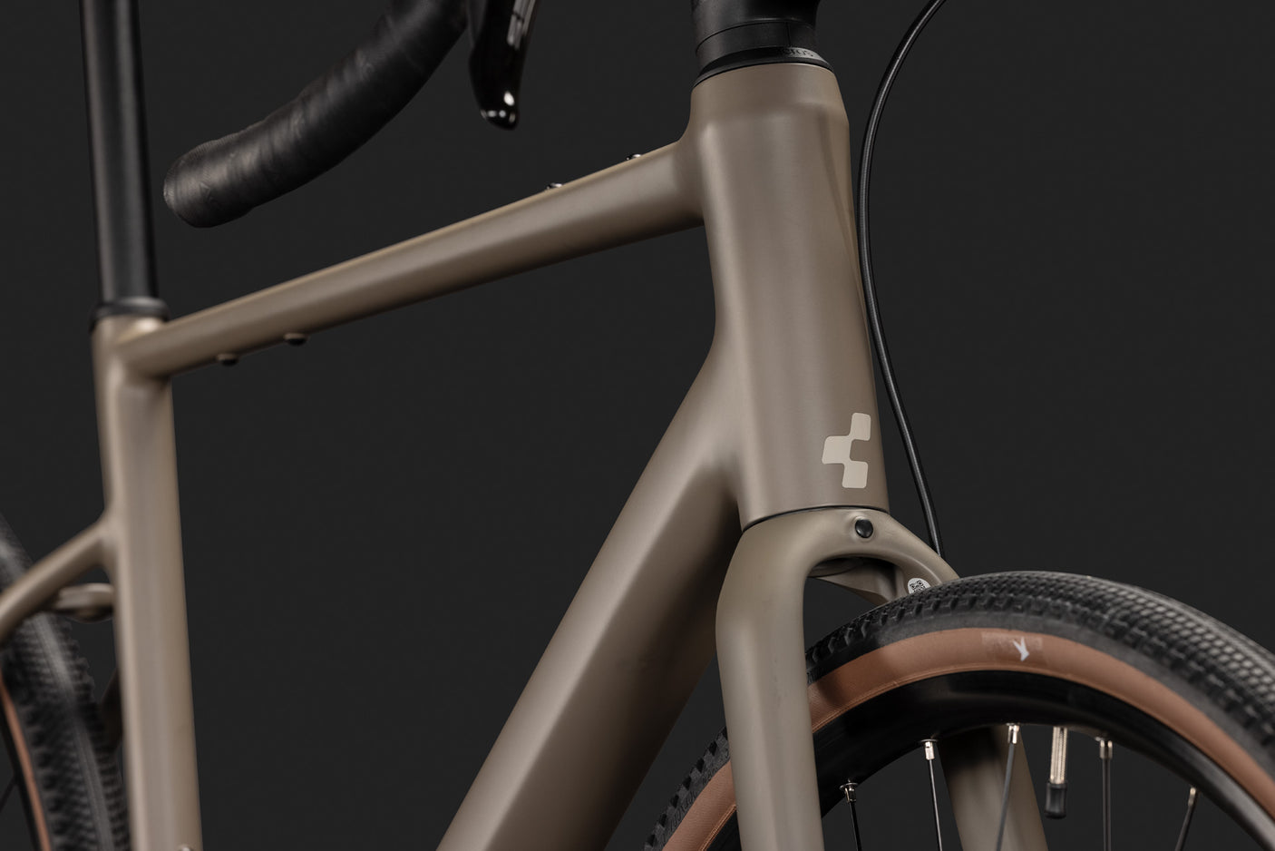 Cube Nuroad ONE wood´n´grey (2027)