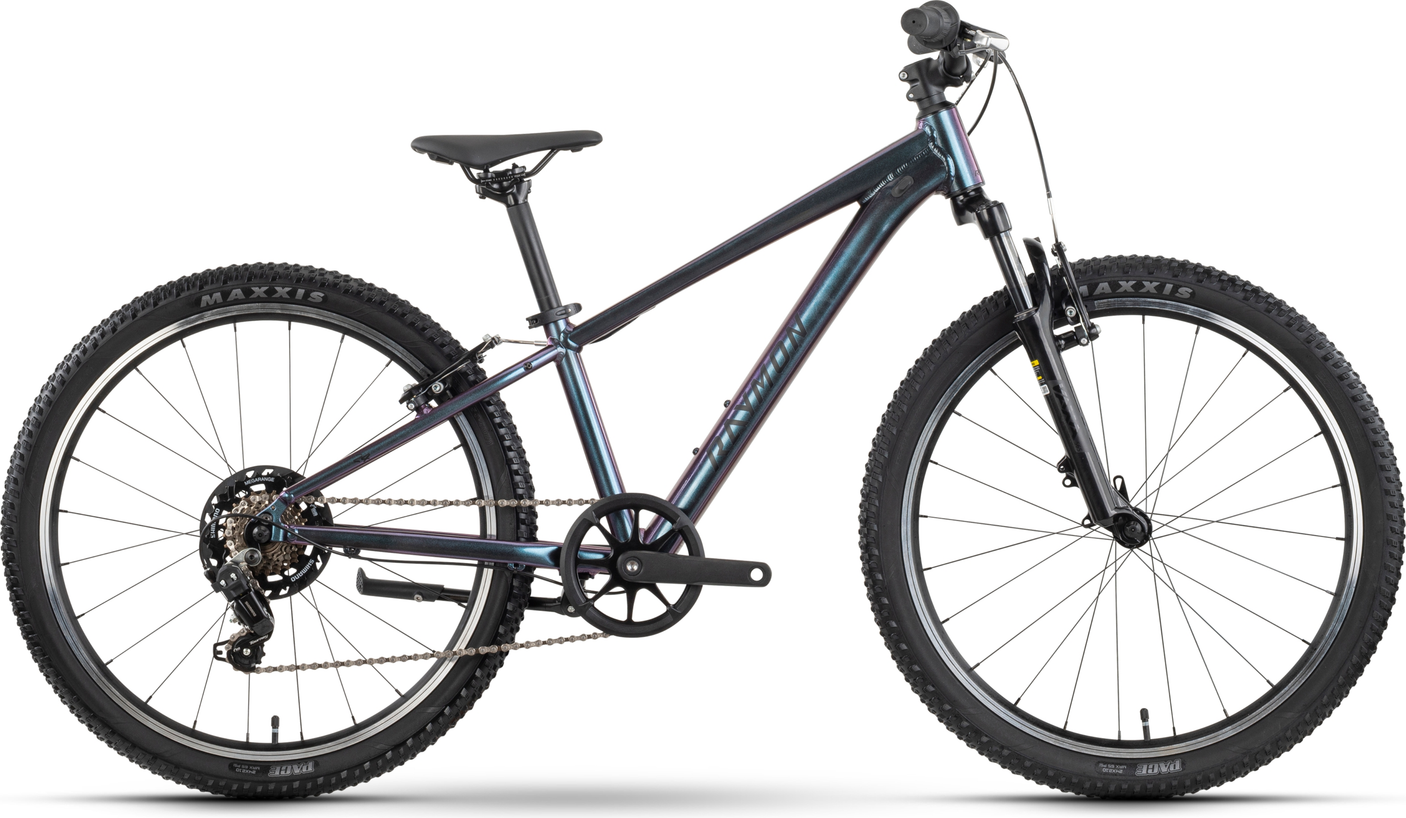 Raymon Nayta 24 Comp iridiumblack