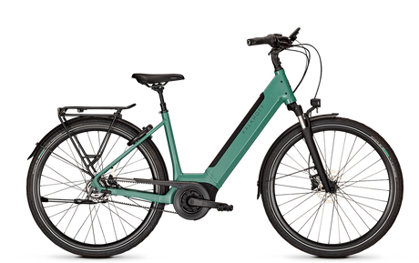 Kalkhoff Image 3 Excite Wave Mineralgreen mat (2025)