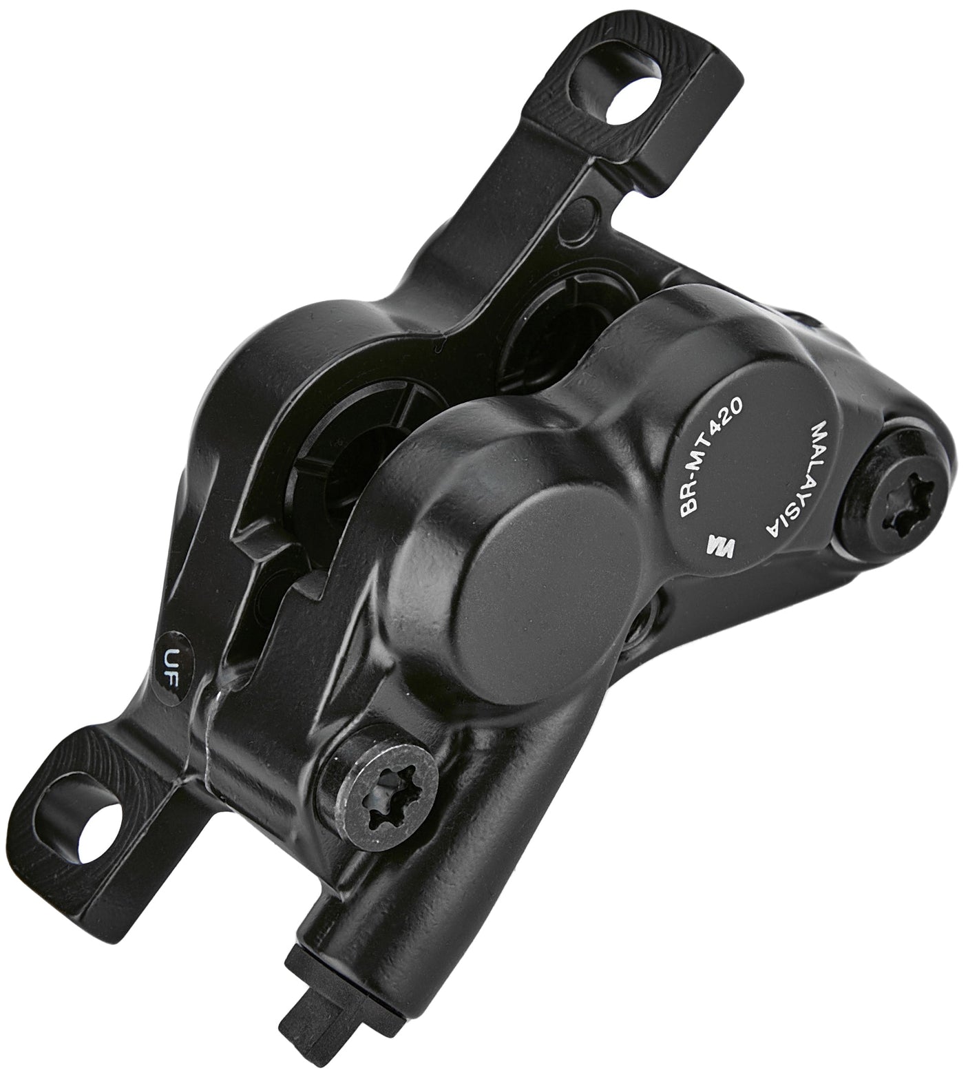 Shimano BR-MT420 remklauw PM zwart