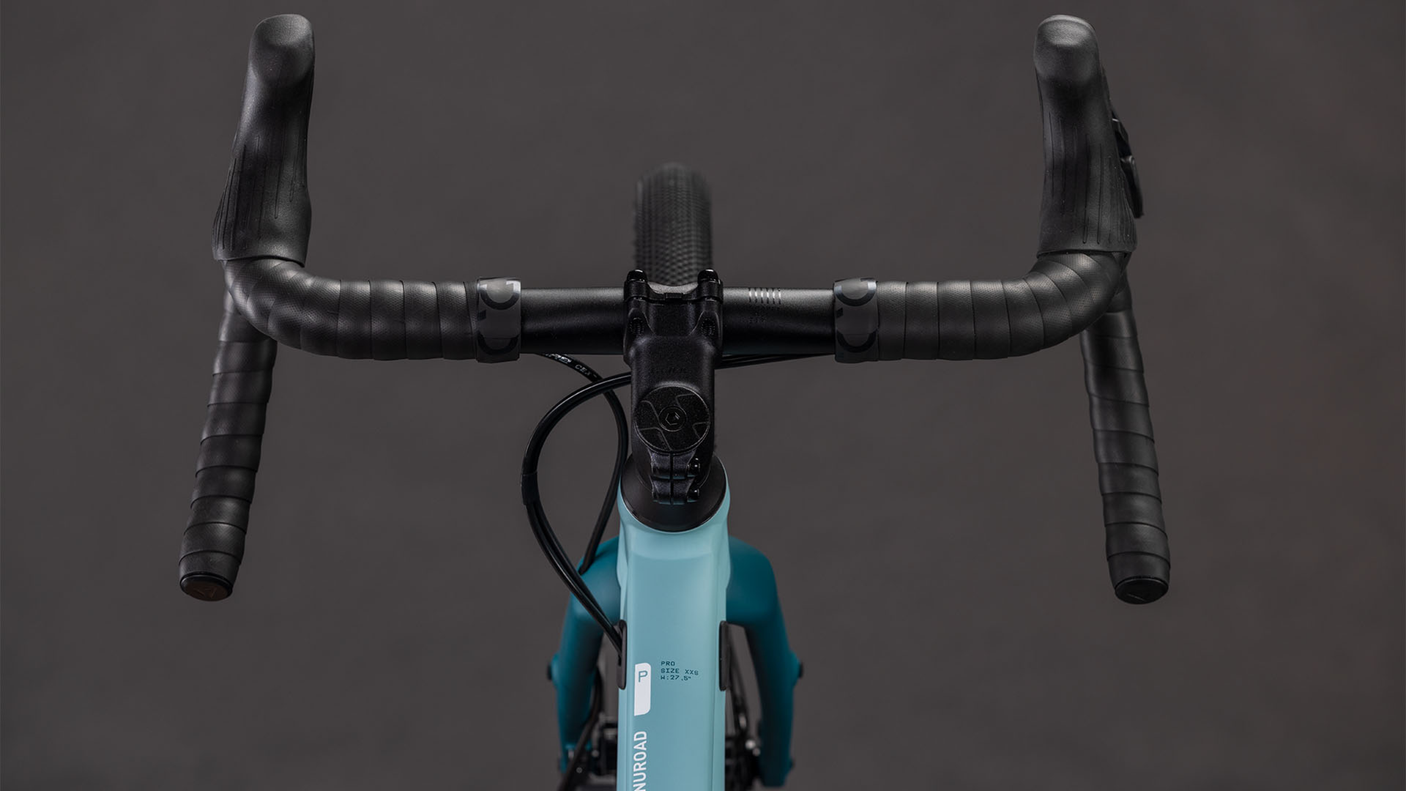 Cube Nuroad Rookie Pro tealgrey´n´teal (2026)