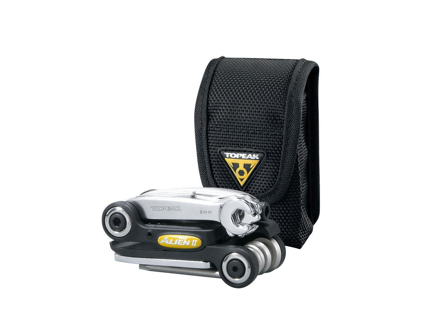 Topeak Alien 2 opvouwbaar gereedschap