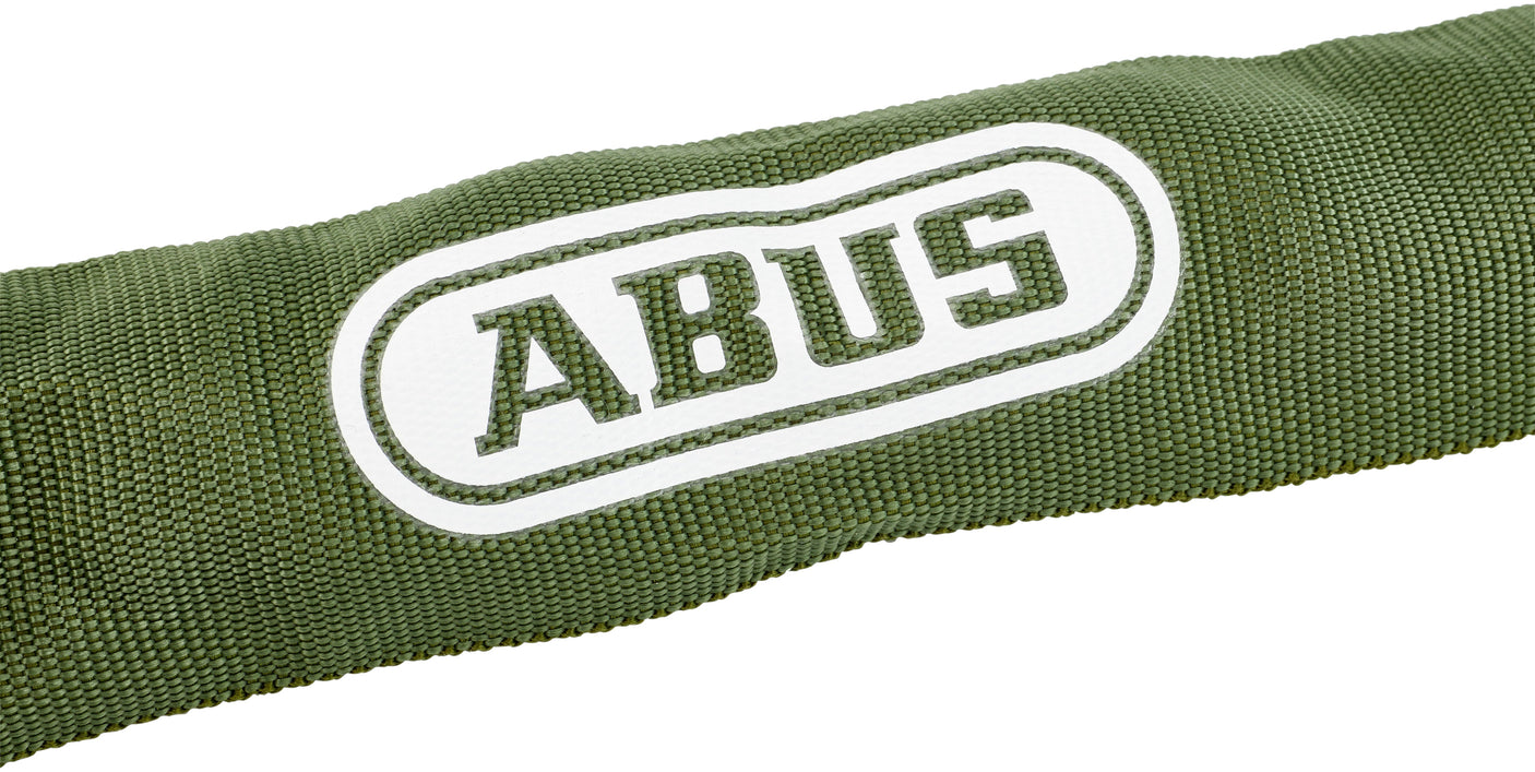 ABUS 8808C/85 Kettingslot jade groen