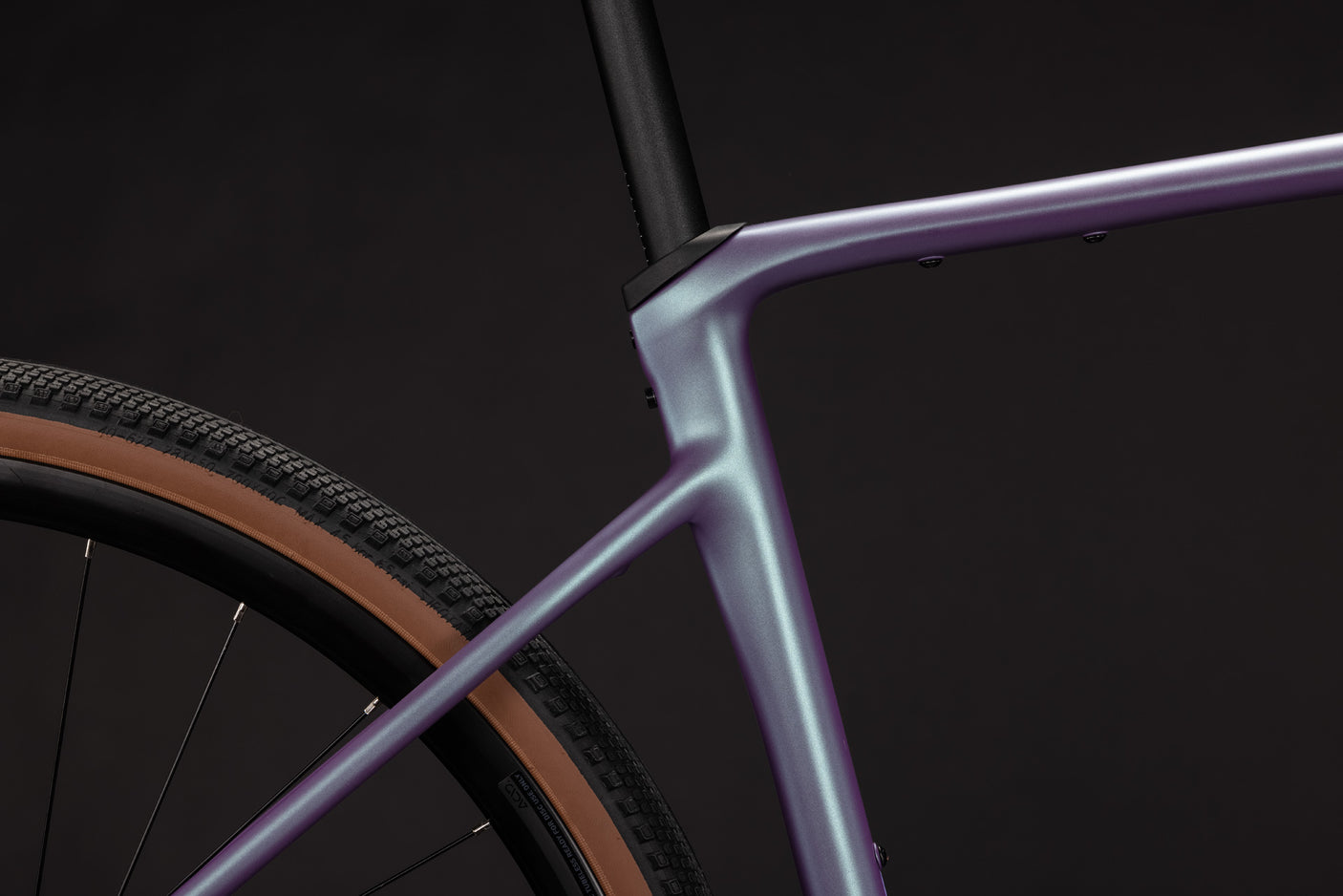 Cube Nuroad Pro mysticpurple´n´black (2027)