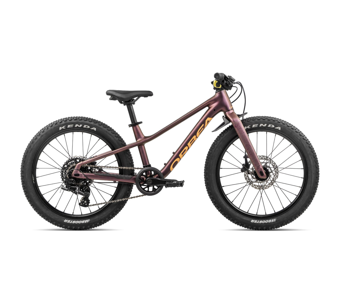 Orbea KIMU 20 H20 Metallic Zonsondergang