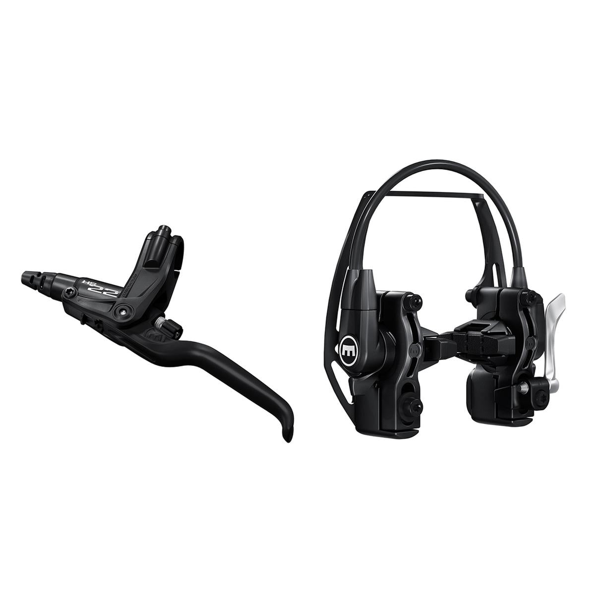 Magura HS22 velgrem 3-vinger hendel VR/HR Easy Mount montage