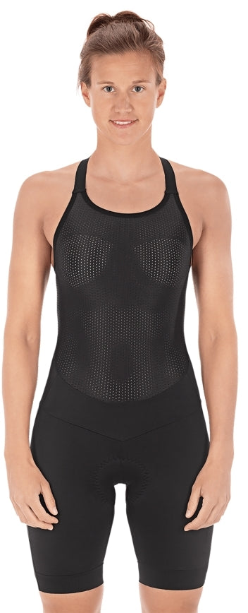 CUBE BLACKLINE WS korte dragershort black