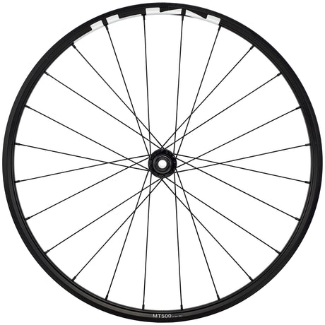 Shimano WH-MT500 Voorwiel 27.5" CL E-Thru Disc 110mm
