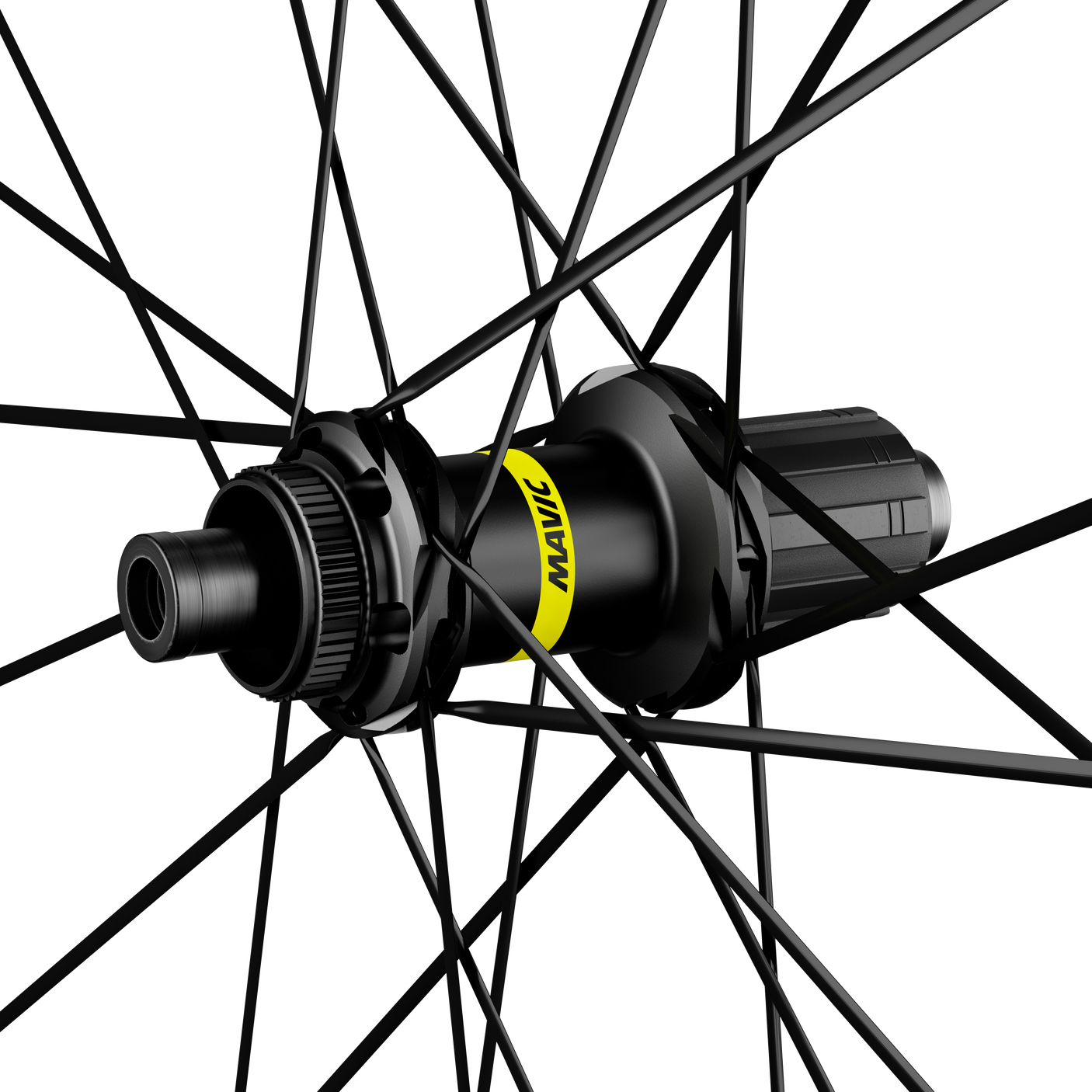 Mavic Ksyrium SL Wielset 28" Disc CL M11