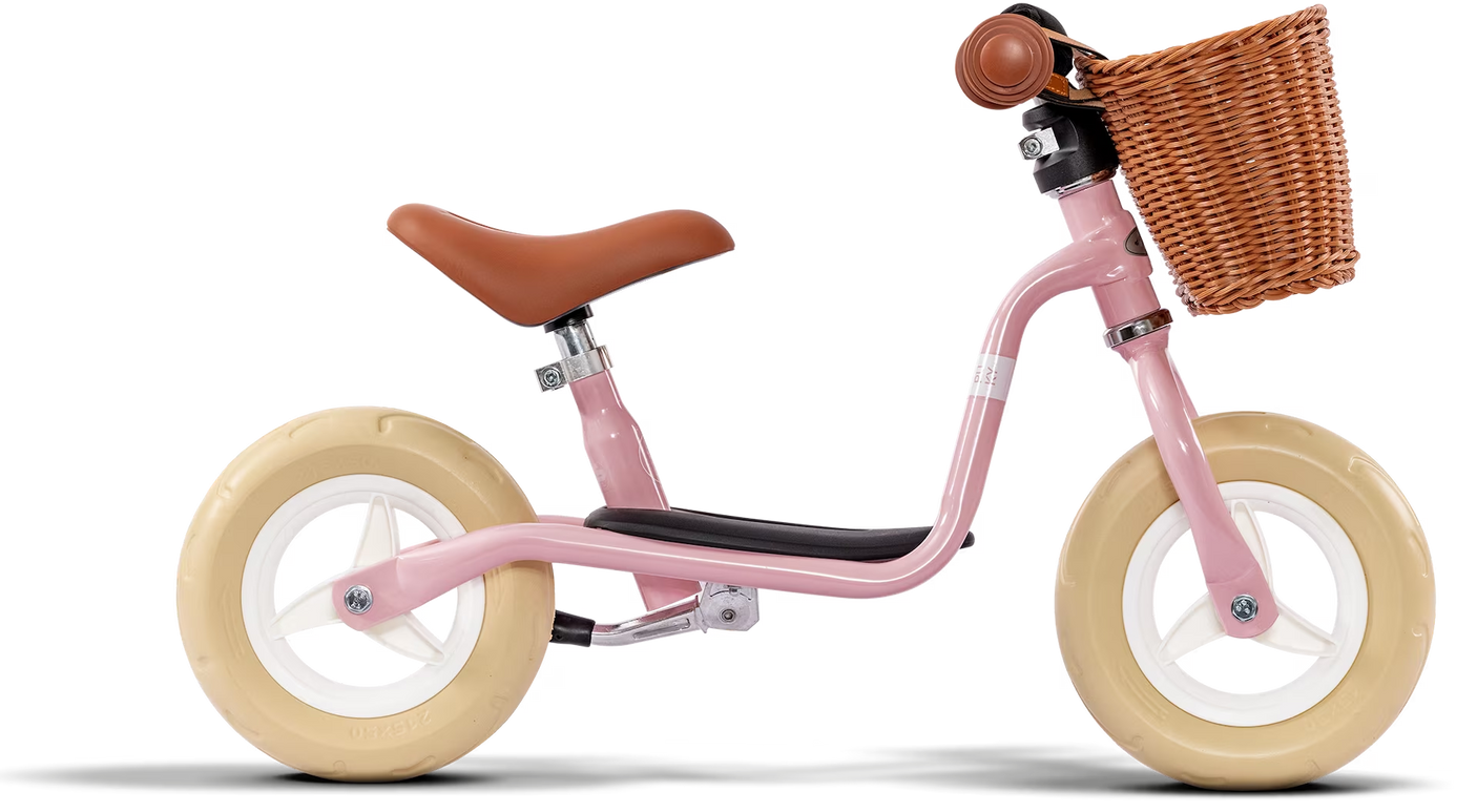 PUKY LR M CLASSIC retro roze (2025)