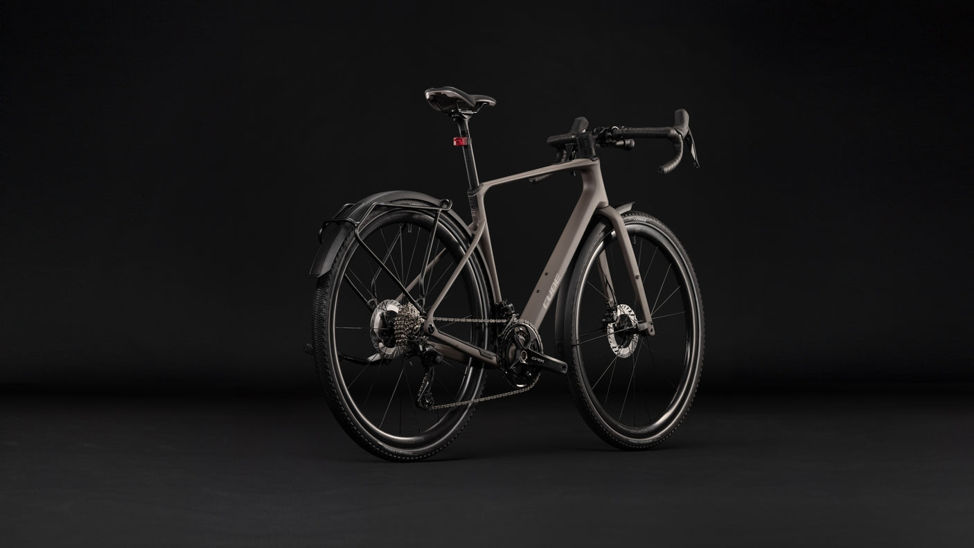 Cube Nuroad C:62 Pro FE ceder´n´steen