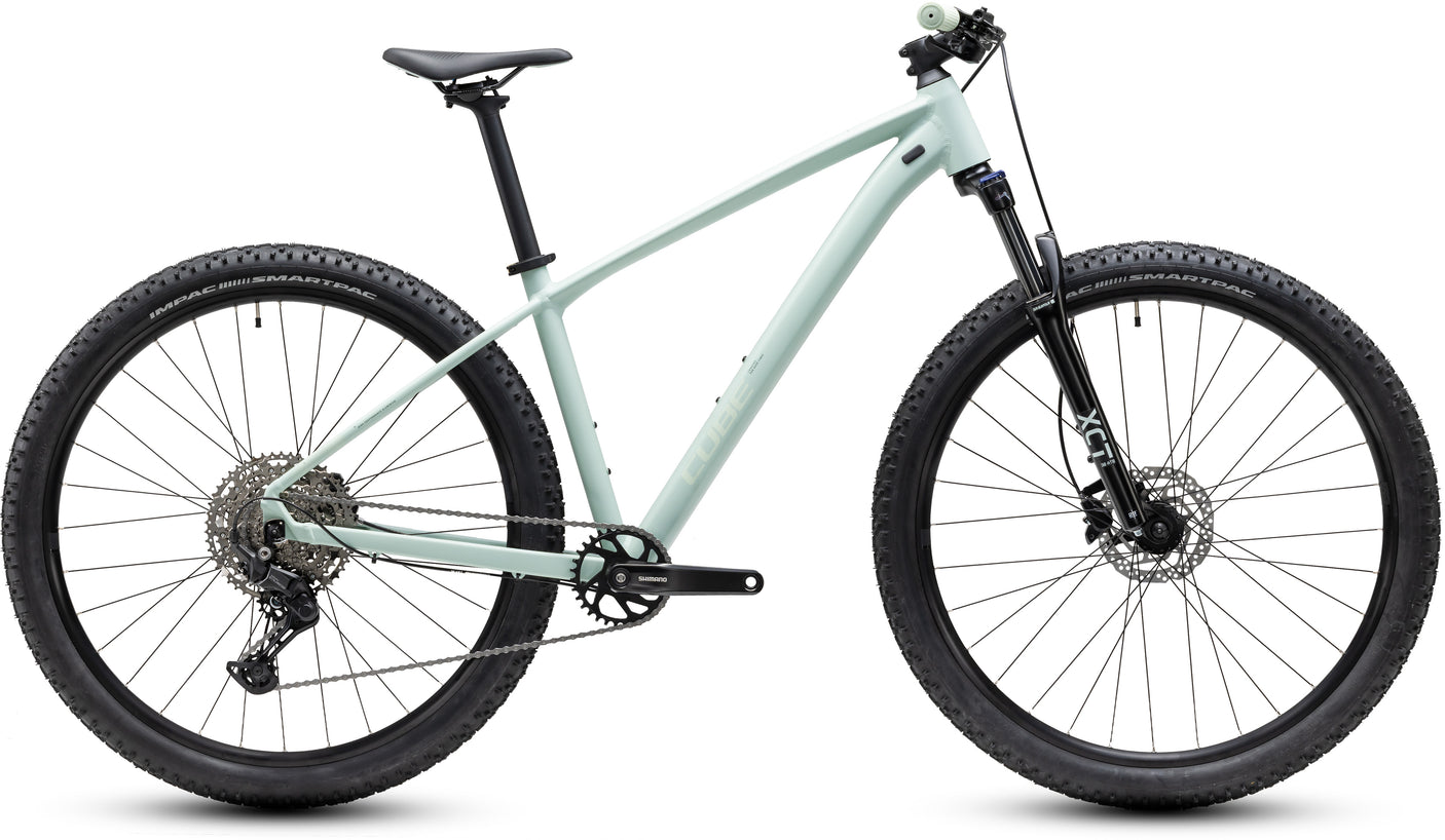 Cube Aim Pro aloegreen´n´groen (2027)