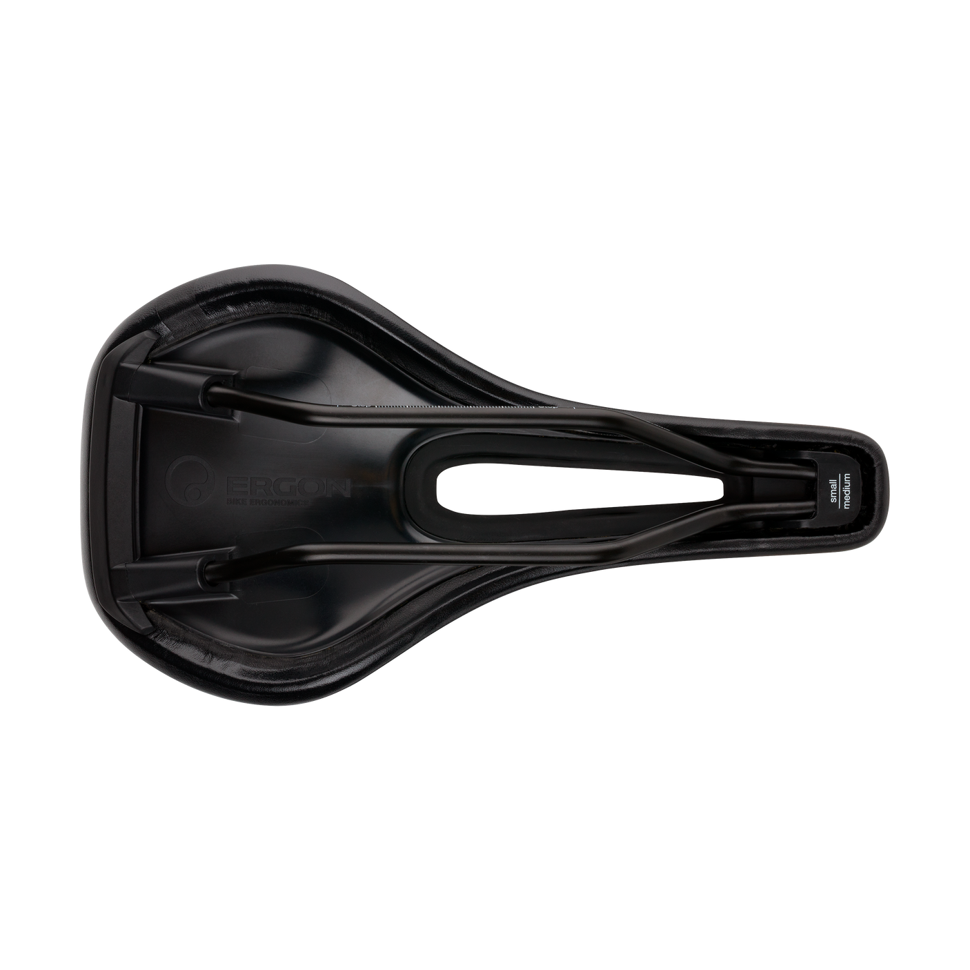 Ergon SM E-Mountain Sport zadel dames zwart