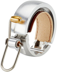 Knog Oi Luxe Fietsbellen zilver