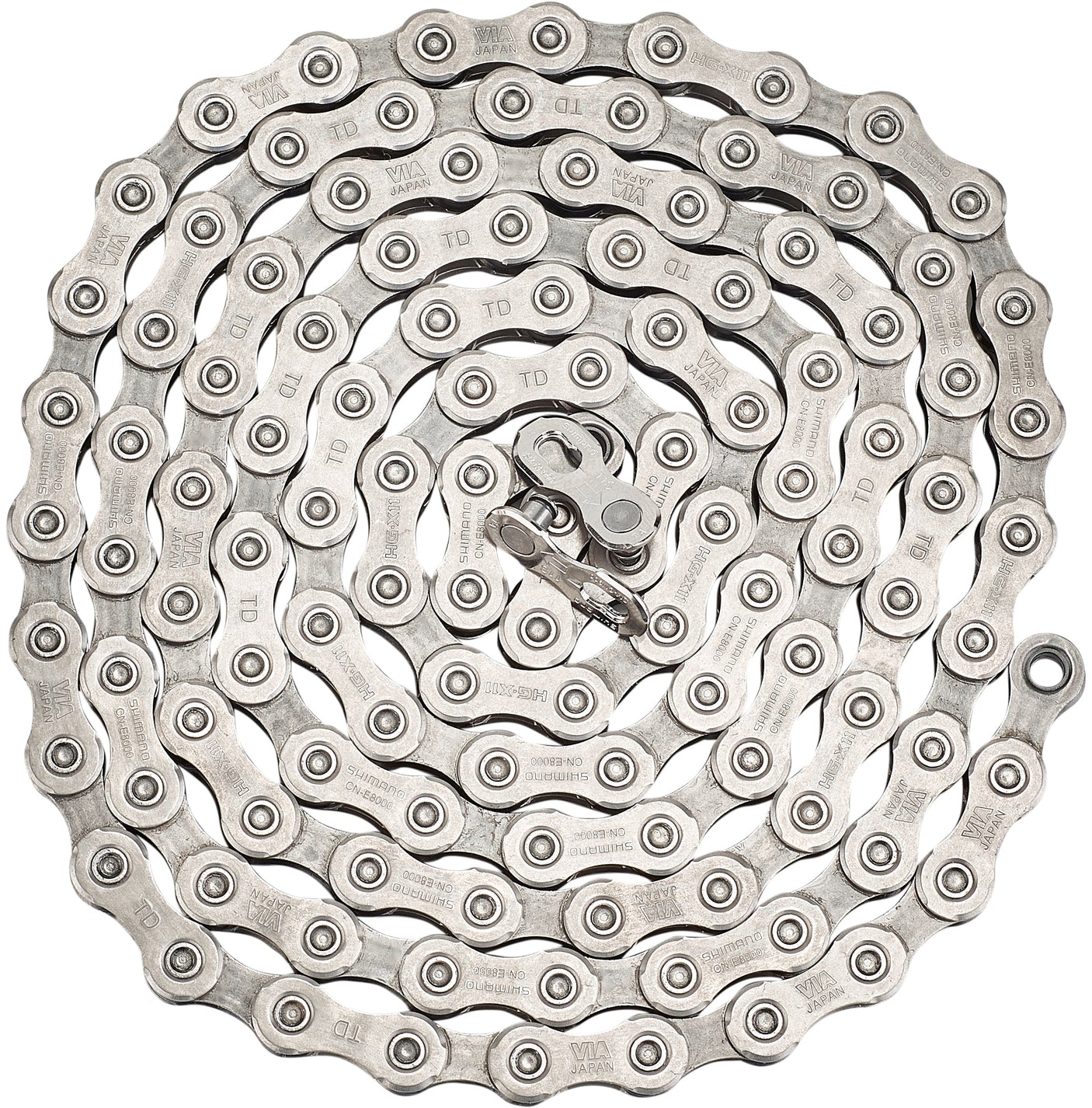 Shimano CN-E8000 E-bike ketting 11-speed