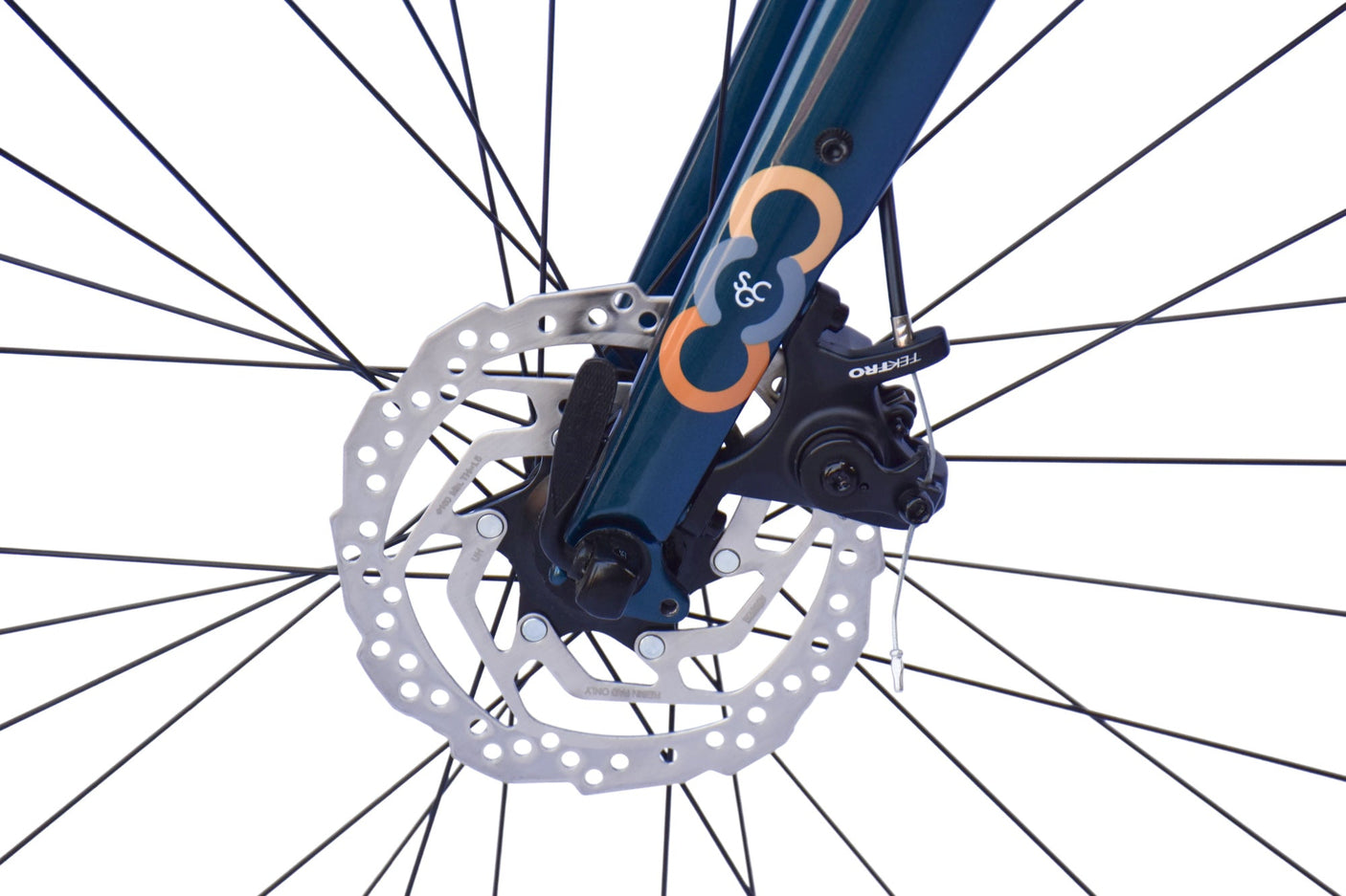 Serious Gravix ONE donkerblauw glanzend (2025)