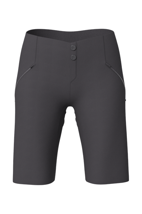 Cube GRAVEL WS Kort zwart