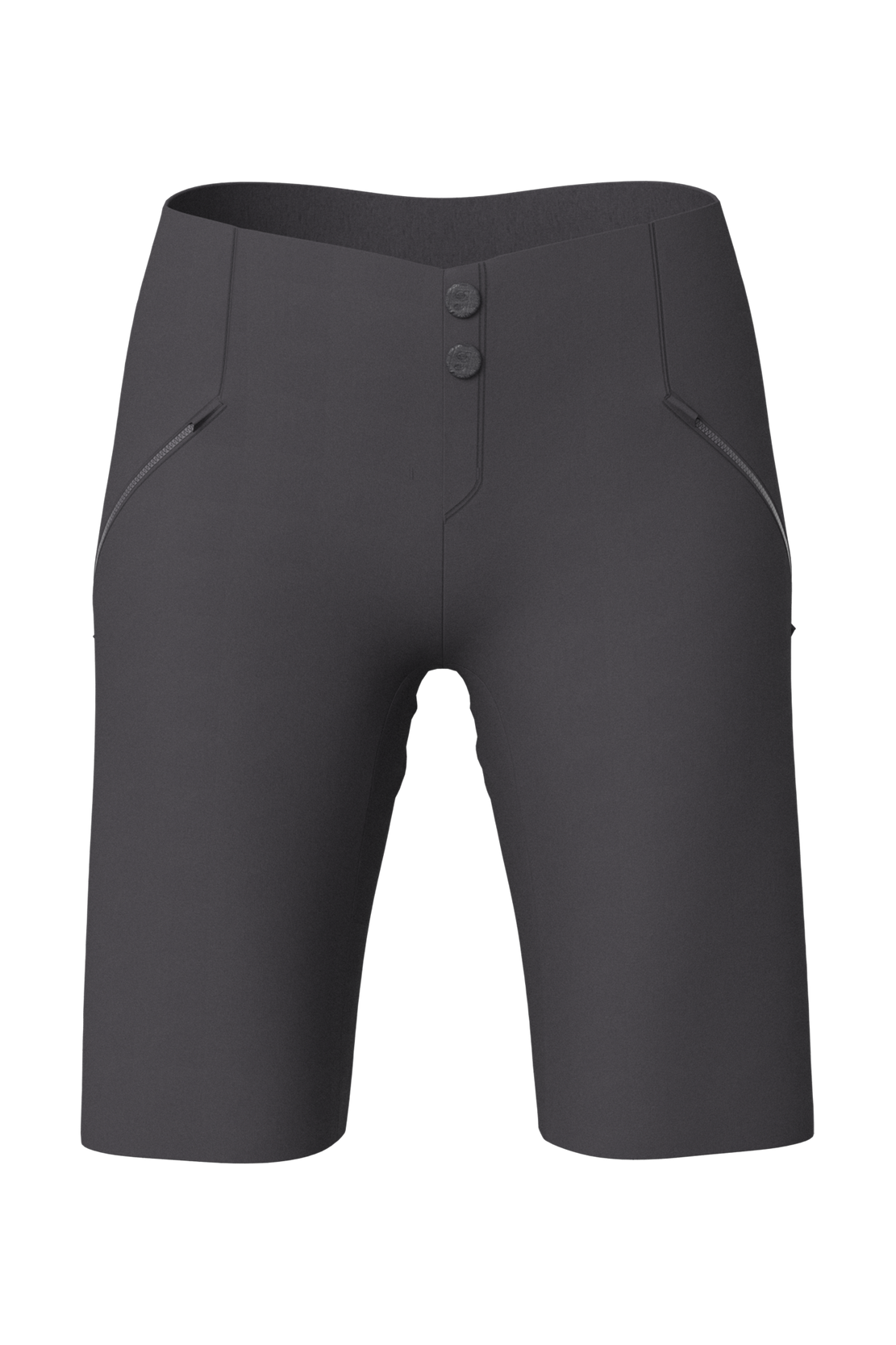 Cube GRAVEL WS Kort zwart