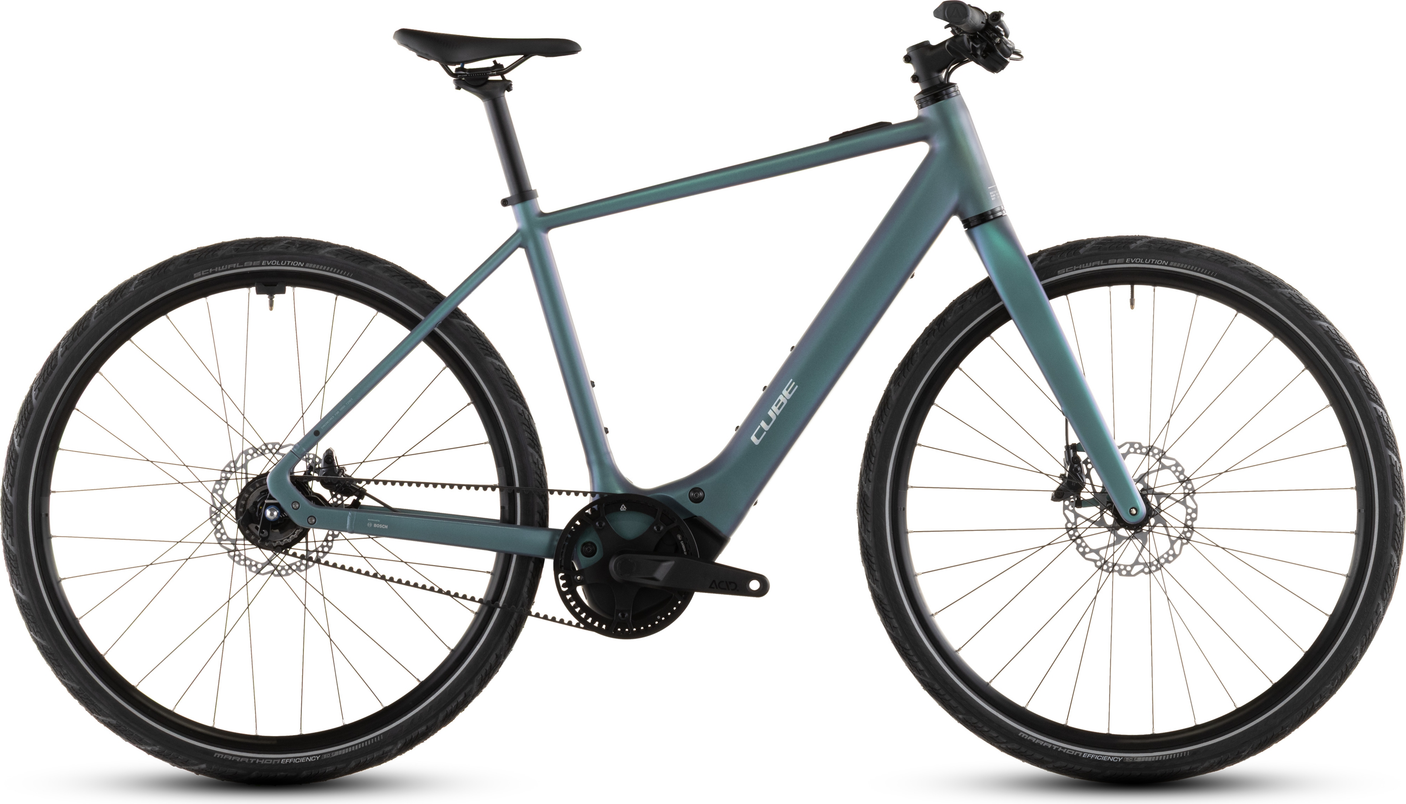 Cube Editor Hybrid SLT 400X smaragdgroen´n´prism (2026)