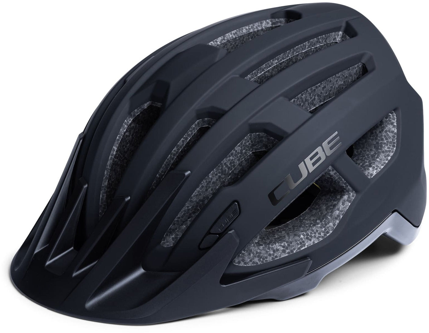 CUBE Helm OFFPATH zwart