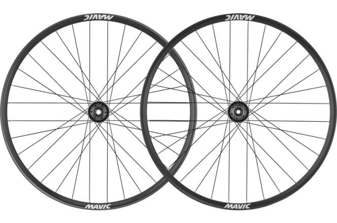 Mavic E-ACCESS XR27 29 DISC Wielset 29" 6-gaats 12-speed HG-R 12x100-12x142mm