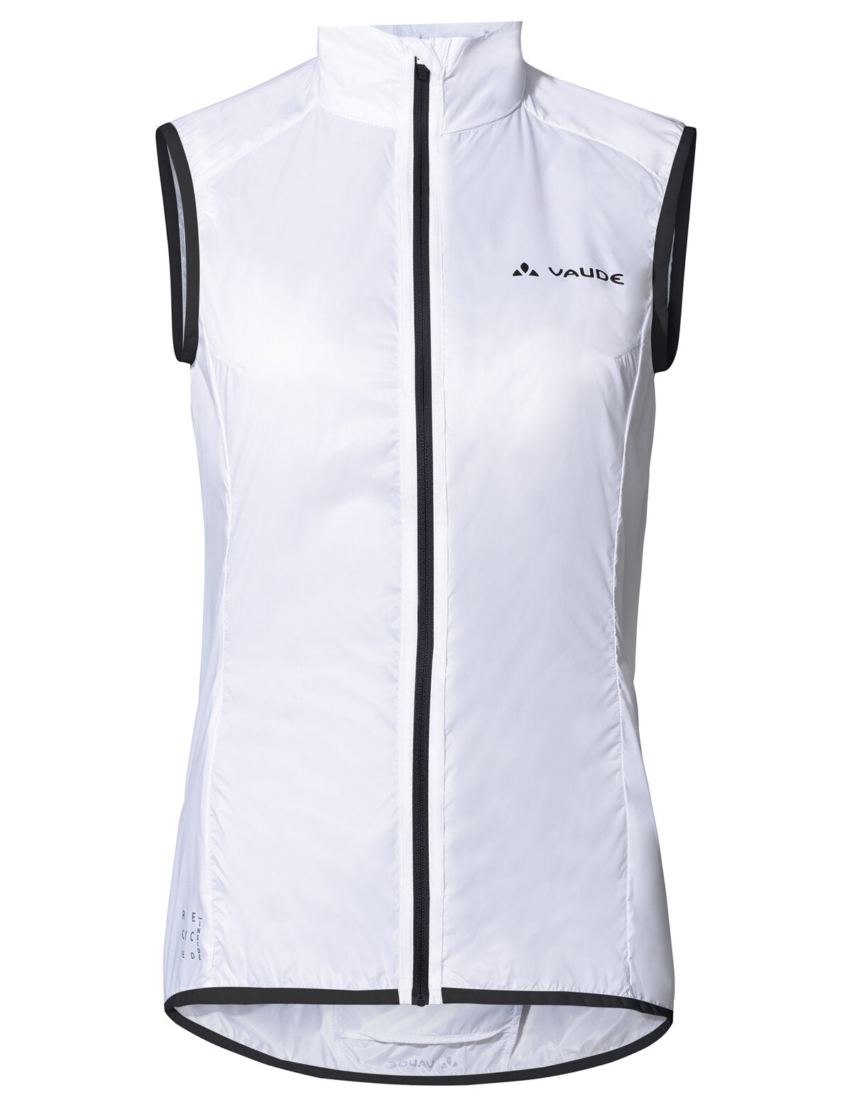 VAUDE Matera Air Damesbodywarmer wit