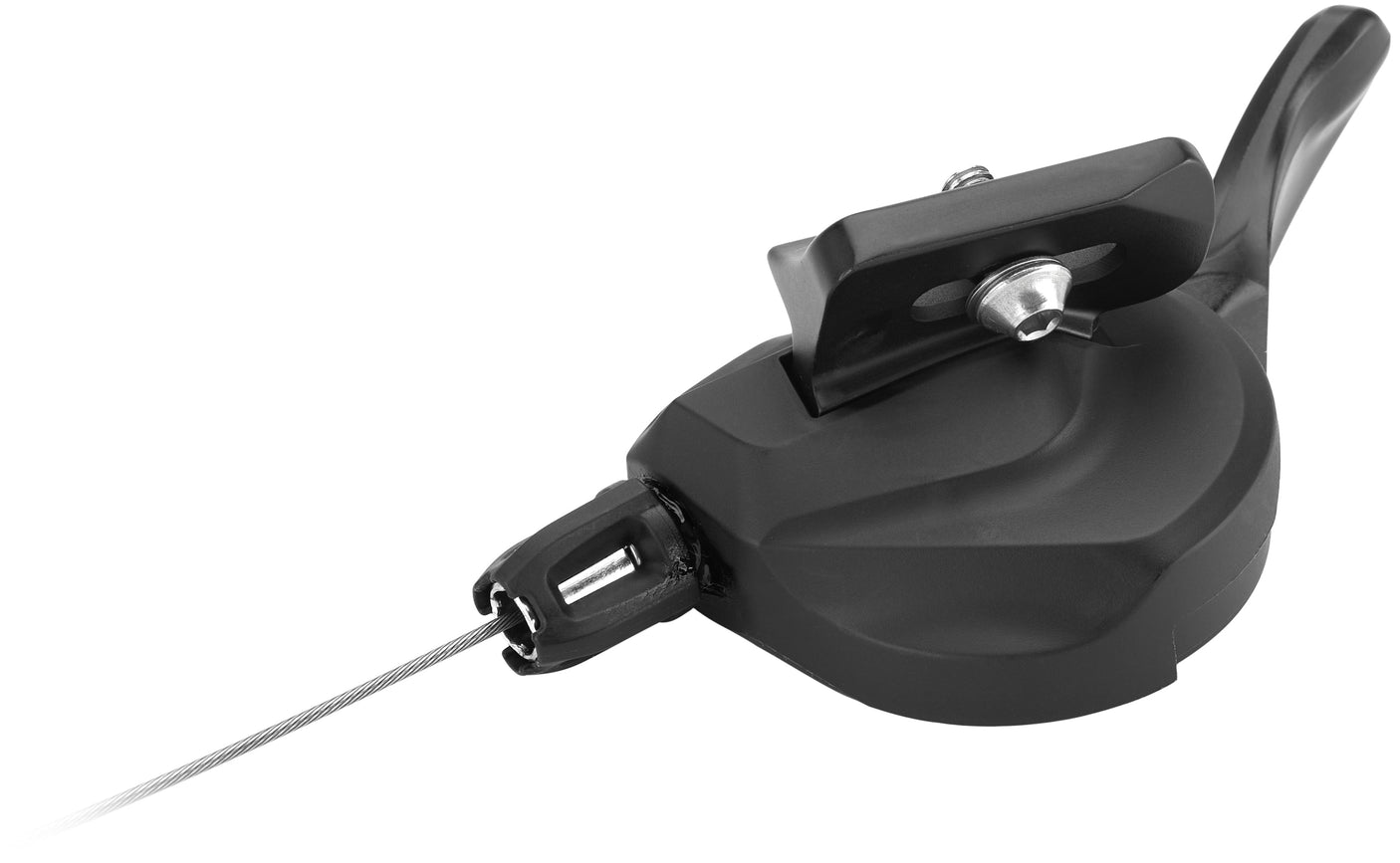 Shimano SLX SL-M7100 I-Spec EV schakelpook 2-speed links zwart