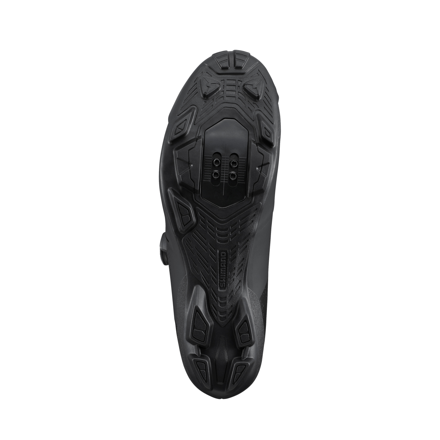 Shimano XC302 zwart